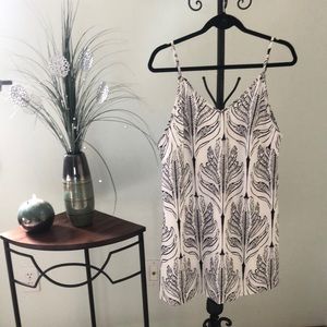 🎉SySea Mini Dress V-neck Spaghetti Strap